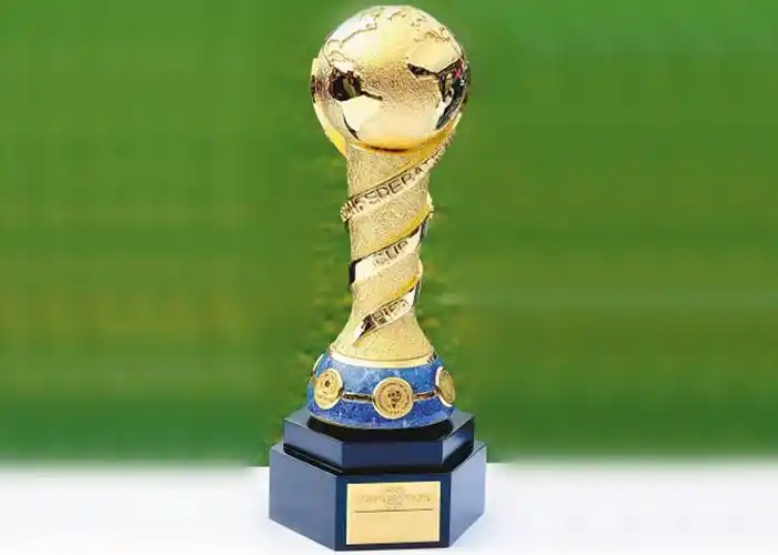 国际足联联合会杯(足球赛事) - 搜狗百科