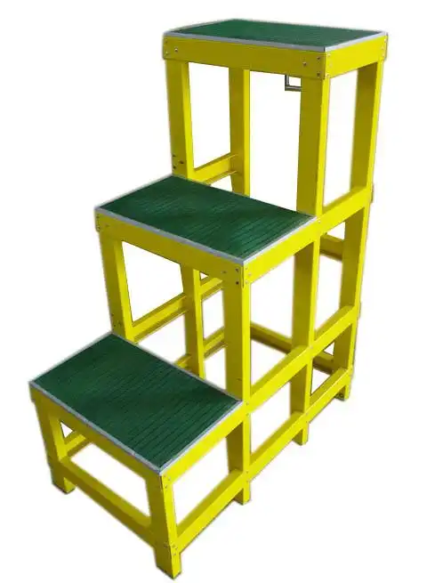 定做80cm高 电力绝缘高低凳绝缘桌