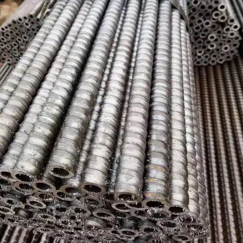 中空注浆锚杆25中空注浆锚杆隧道用中空锚杆