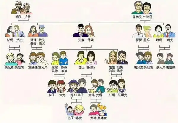 三代直系或者旁系亲属可落户合肥属实