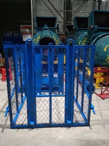 钢筋吊笼吊气砖网格笼 加气砖吊具建筑工地塔吊上料升降起砖吊笼 1.