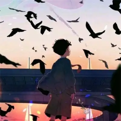 超酷超霸气的侠客动漫头像男生 复古个性炫酷二次元动漫男头最新_男生