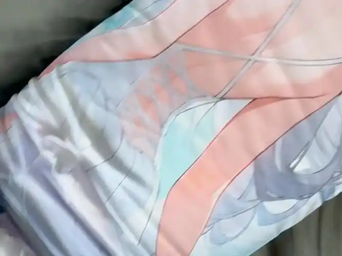 流萤开孔等身抱枕