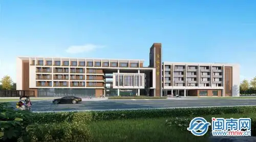 漳州这5所新学校,等你来命名!