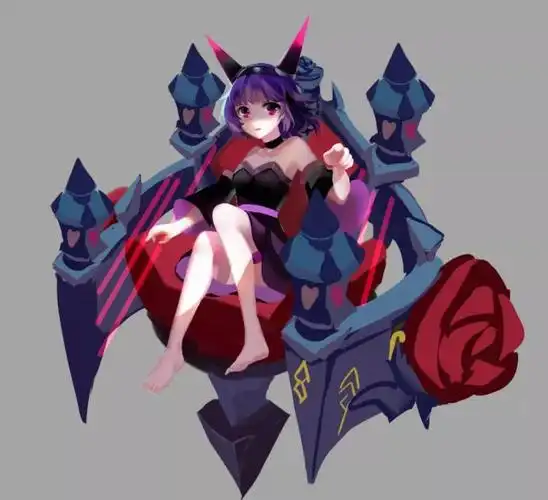 蔡文姬——王者荣耀