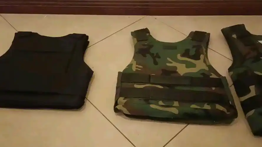 简单讲讲04步兵背心/04炮兵背心/际华fdy-2防弹背心等软质防弹衣