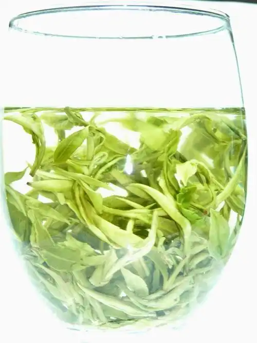 2021雨前特级泾县涌溪特产火青茶叶安徽绿茶浓香型散装食用农产品100g