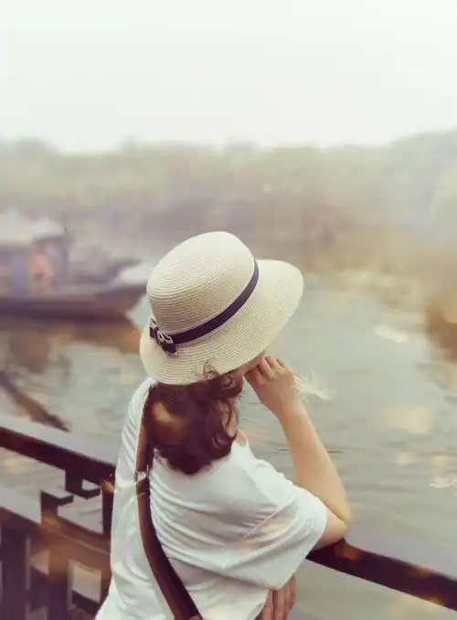 跟着背影看风景