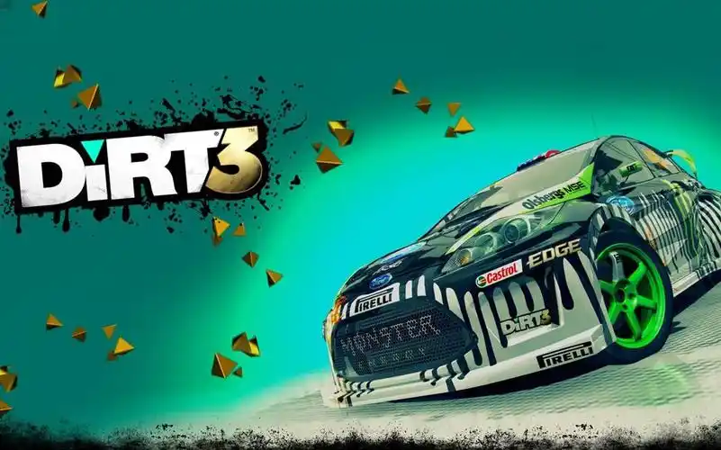 《尘埃3》需要买套设备了_哔哩哔哩 (゜-゜)つロ 干杯~-bilibili