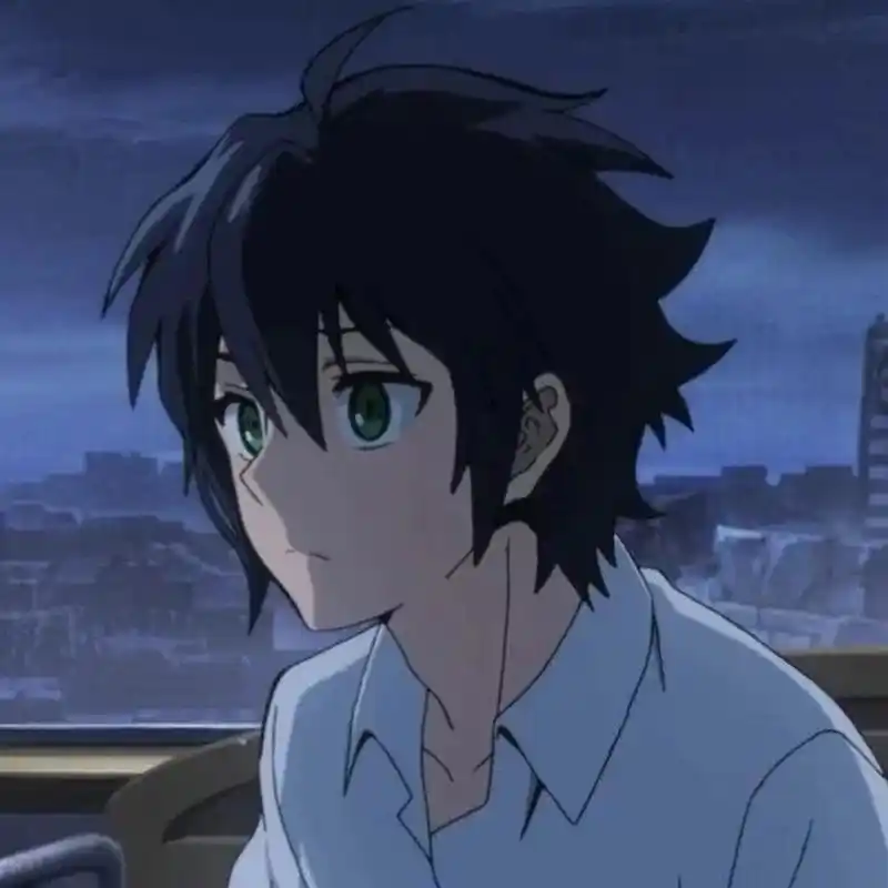 米迦,小优头像 #终结的炽天使# #终结的炽天使米迦# #终结的炽天使