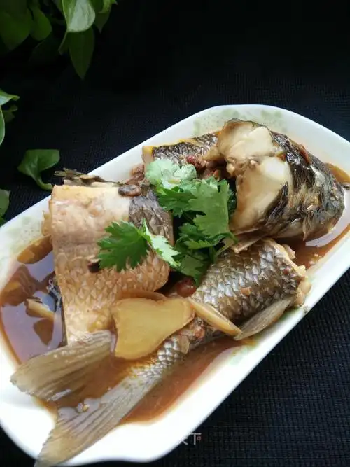 酱焖鲜梭鱼的做法_酱焖鲜梭鱼怎么做_雨中漫步_krsjpx的菜谱_美食天下