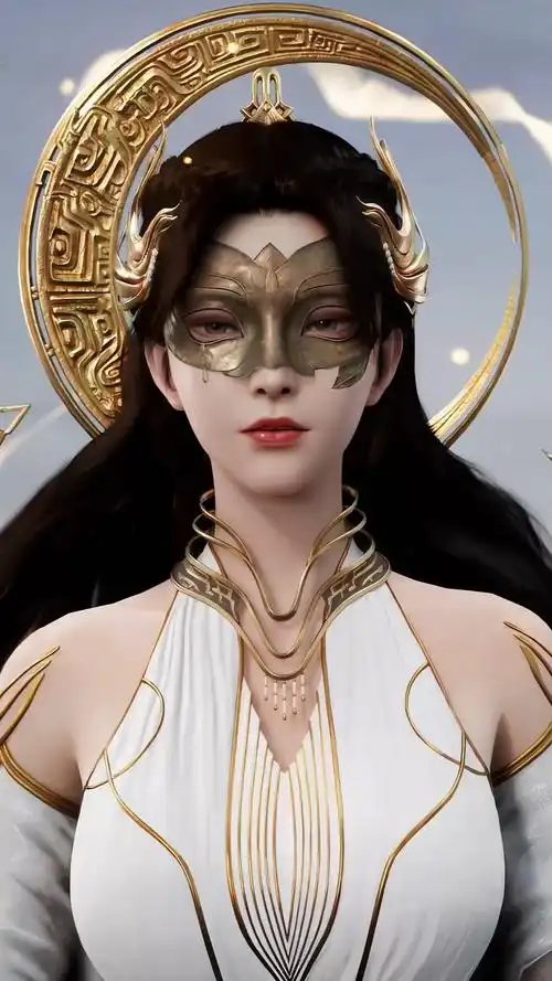 遮天动画定档5月3日:与天争,与地争,与己争 #狠人大帝 #国漫女神