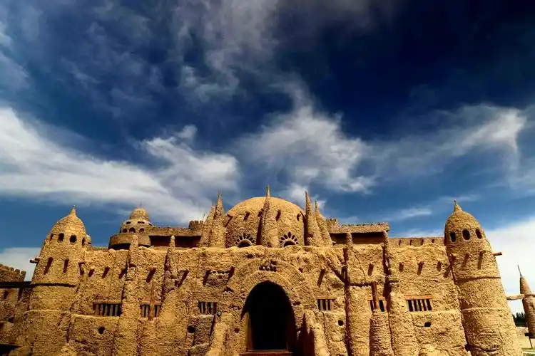 新疆喀什叶城县锡提亚迷城