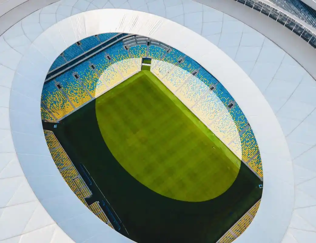 成都丨凤凰山体育中心.