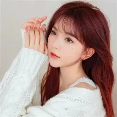 抖音最适合的女生头像真人(18张)