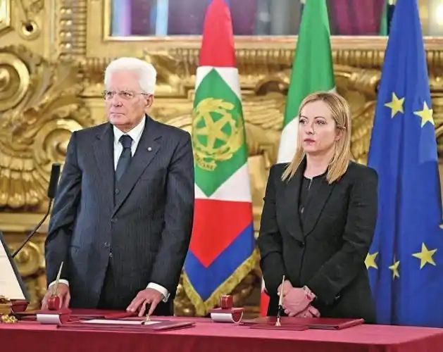 意大利总理和总统就在下个月,中国-意大利经济合作混委会会议将在