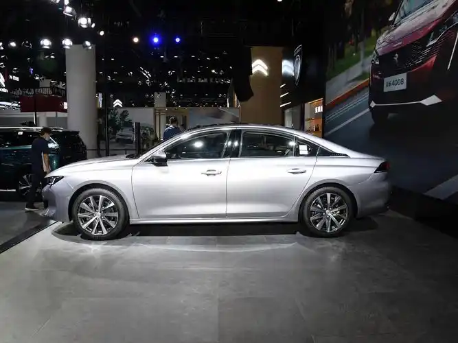 【新款东风标致508l正式亮相 法系车颜值担当/配置升级更科技】在2021