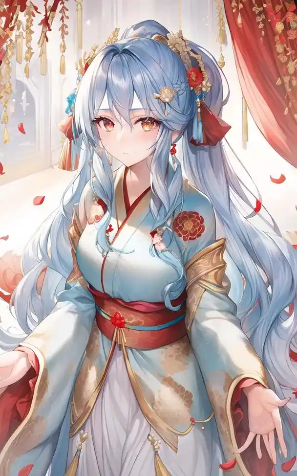 古风少女快艾特你朋友闺蜜来看#图文也能上热点#动漫 #二次元 - 抖音