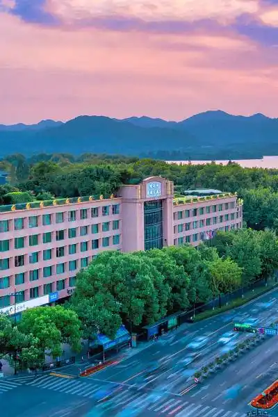 杭州索菲特西湖大酒店图片
