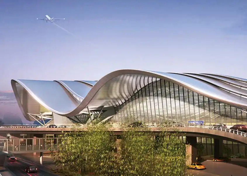 桂林两江国际机场广告价格浅析,桂林两江国际机场广告投放形式