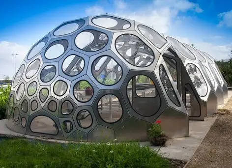 微型建筑设计实景样图5300例丨方案参考素材