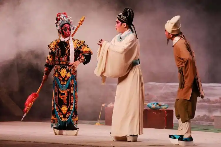 《柳毅传书》……廉江市剑清粤剧团 许文杰 黄玉婷(一)