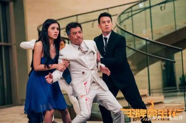 《王牌霸王花》精彩刺激和好看抗打的霸王花新传奇