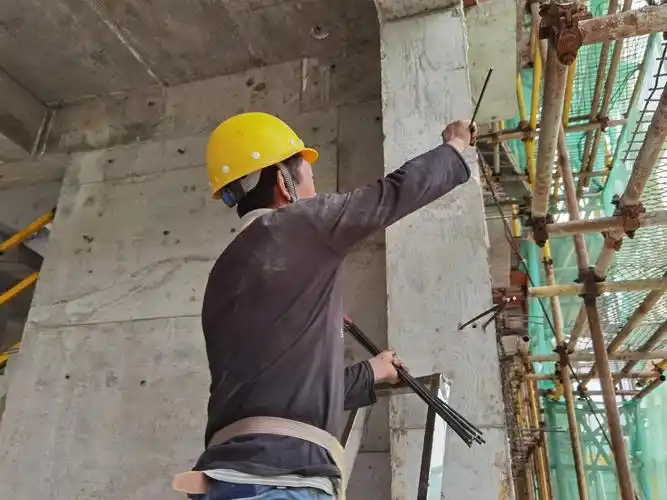 南靖县人民法院审判法庭项目2020年11月30日工程简报