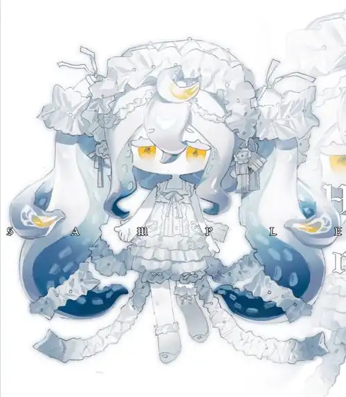 自家oc人设拟兽! - 米画师