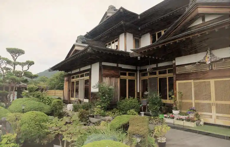 【忍野八海民居摄影图片】日本纪实摄影_feiming_太平洋电脑网摄影