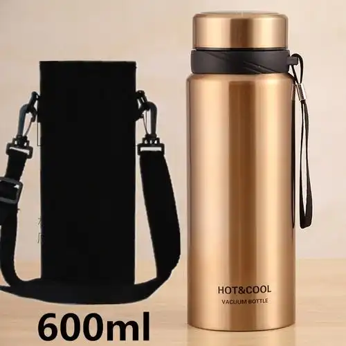 316不锈钢保温杯男_超大容量保温杯1000ml男316不锈钢大号户外旅行