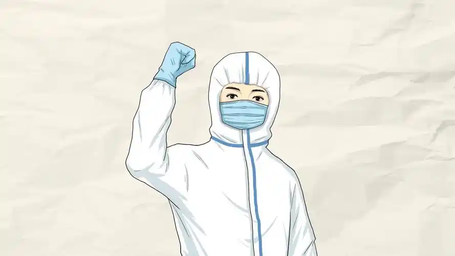 【动画】我叫医用防护服,听听我的故事