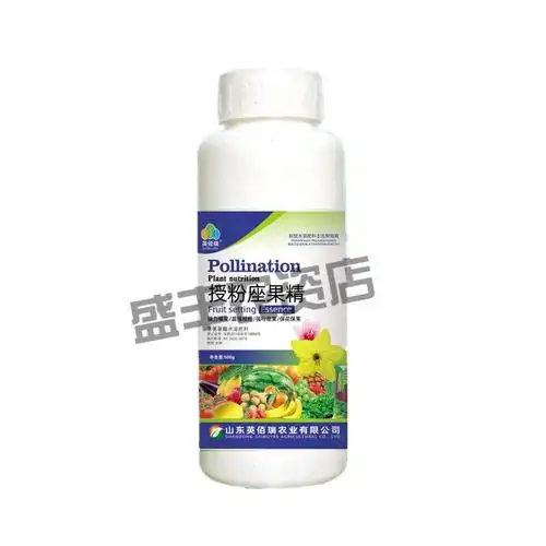 授粉花保强力座果药点花药叶面肥催樱桃桃树叶面肥