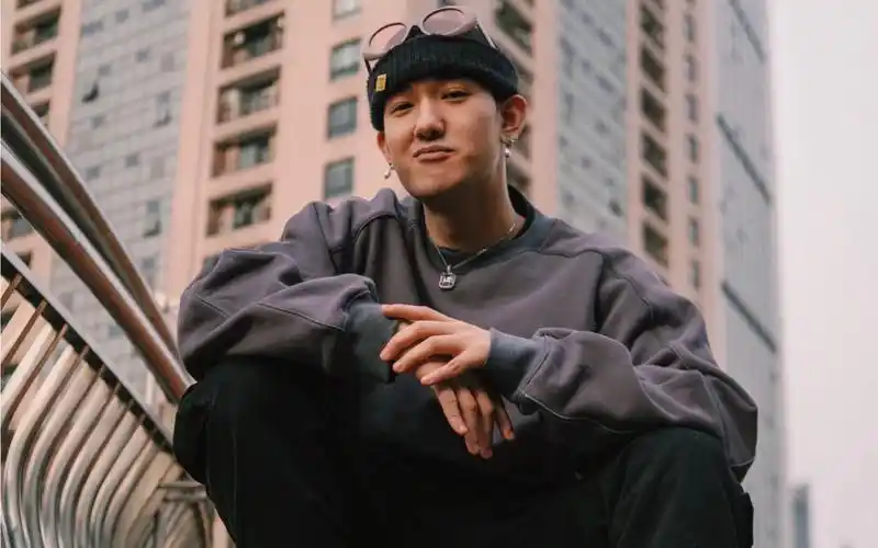 gali 公然diss中国新说唱的歌