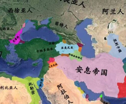 国民融入中国,继承人放弃国家移居中国|世界帝国|安息|安息帝国_新浪