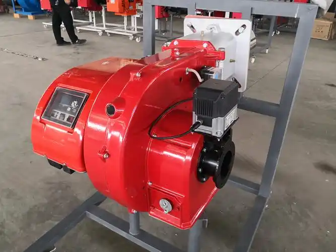 该如何选择适合自己的燃烧机,这个要根据自己使用的锅炉和企业自身