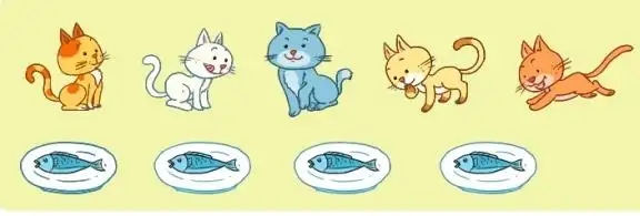 【育红微课堂】—数学活动《比多少》