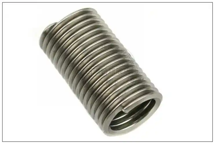 供应304.316不锈钢钢丝螺纹套