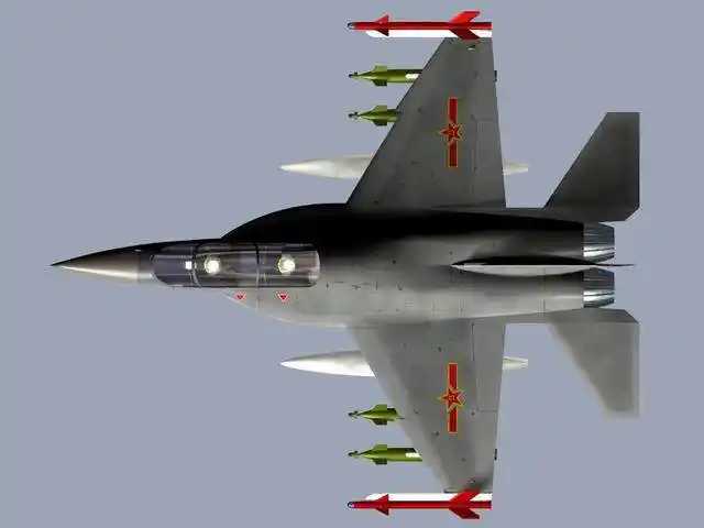 比枭龙更受欢迎?中国这一战机终于服役,军迷兴奋:30年内不落后