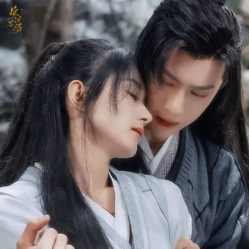 我就发些我喜欢的王炸姐弟图吧可能没人看了吧哈哈哈