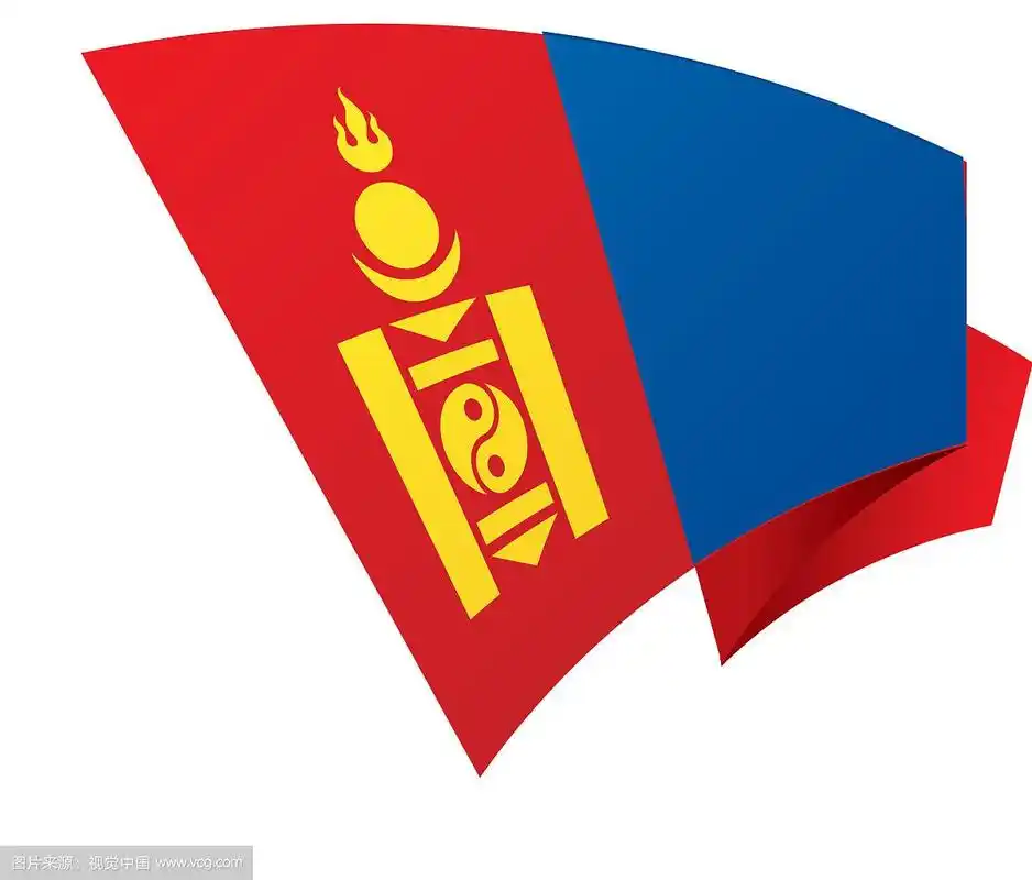 蒙古国旗