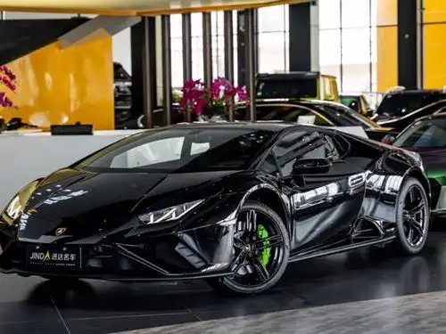 经十路兰博基尼黑色(狼来了实地探访日本最大二手车交易商gulliver