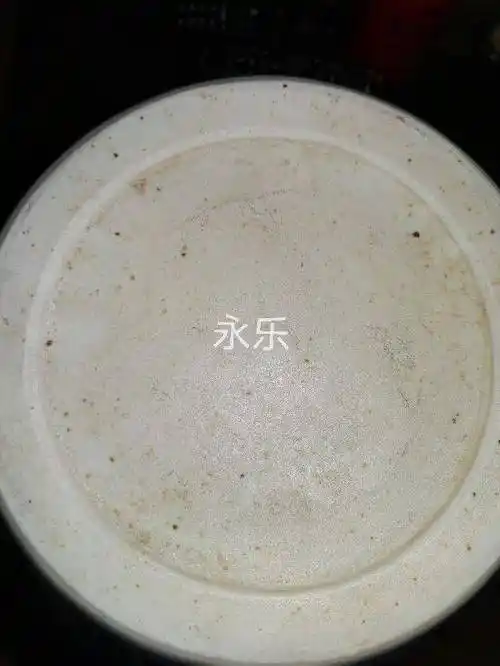 一日一物麻仓土胎质特征