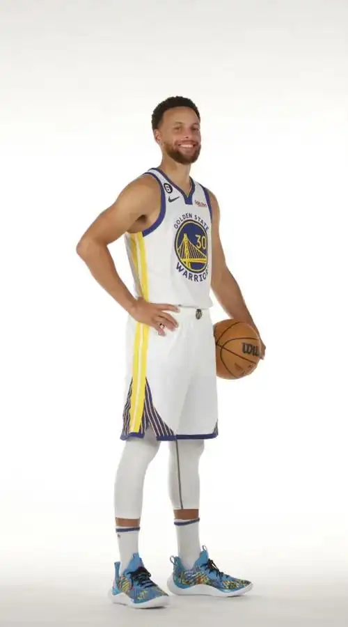 库里定妆照图集