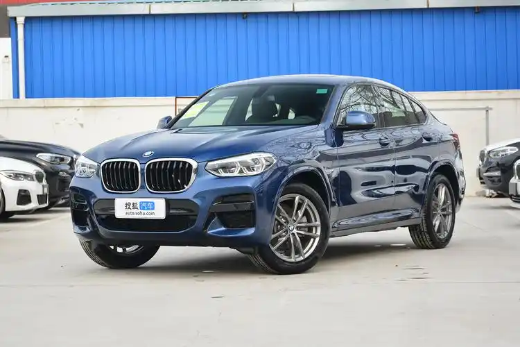 售45.59万起 2021款宝马x4正式上市