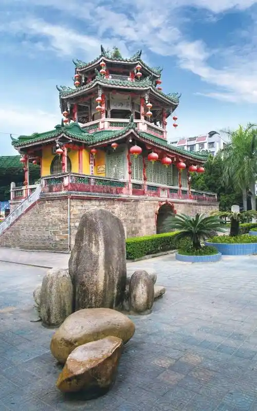 来揭阳人一起来游揭阳