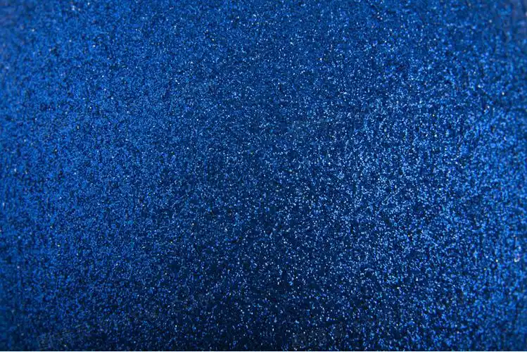 蓝色磨砂纹理背景
