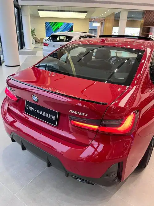 墨尔本红3系又来了6015这回可不能错过了98_宝马3系社区_易车