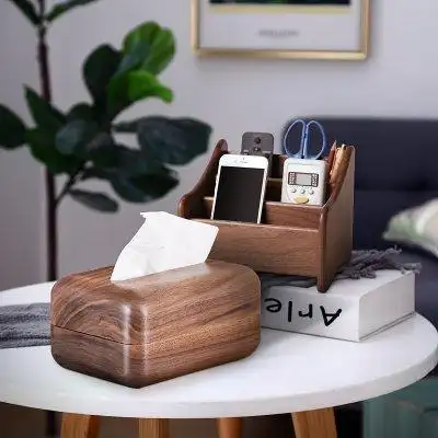 十款精致美观拿取方便的纸巾盒