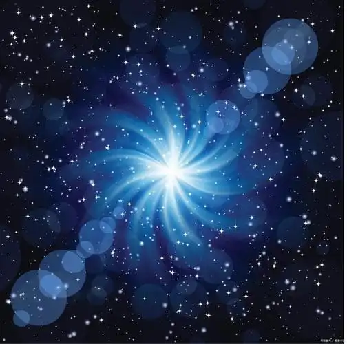 北极星和北斗七星之间有一个神奇的联系!